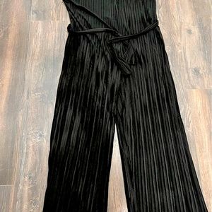 Plisse Medium Jumpsuit